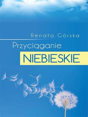 cover image of Przyciąganie niebieskie
